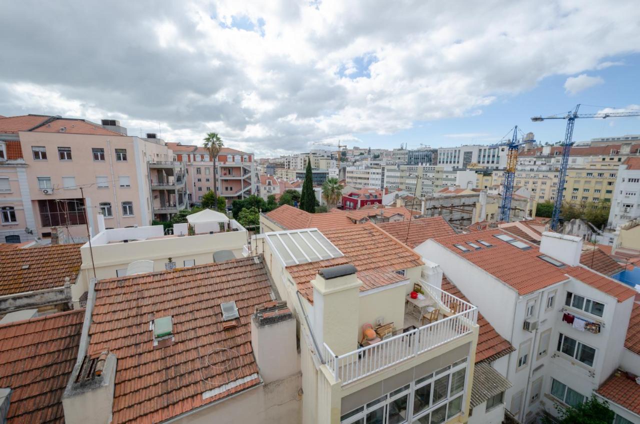 Appartement 118 D - Avenida Roof *