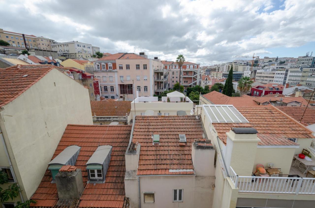 Appartement 118 D - Avenida Roof Lissabon