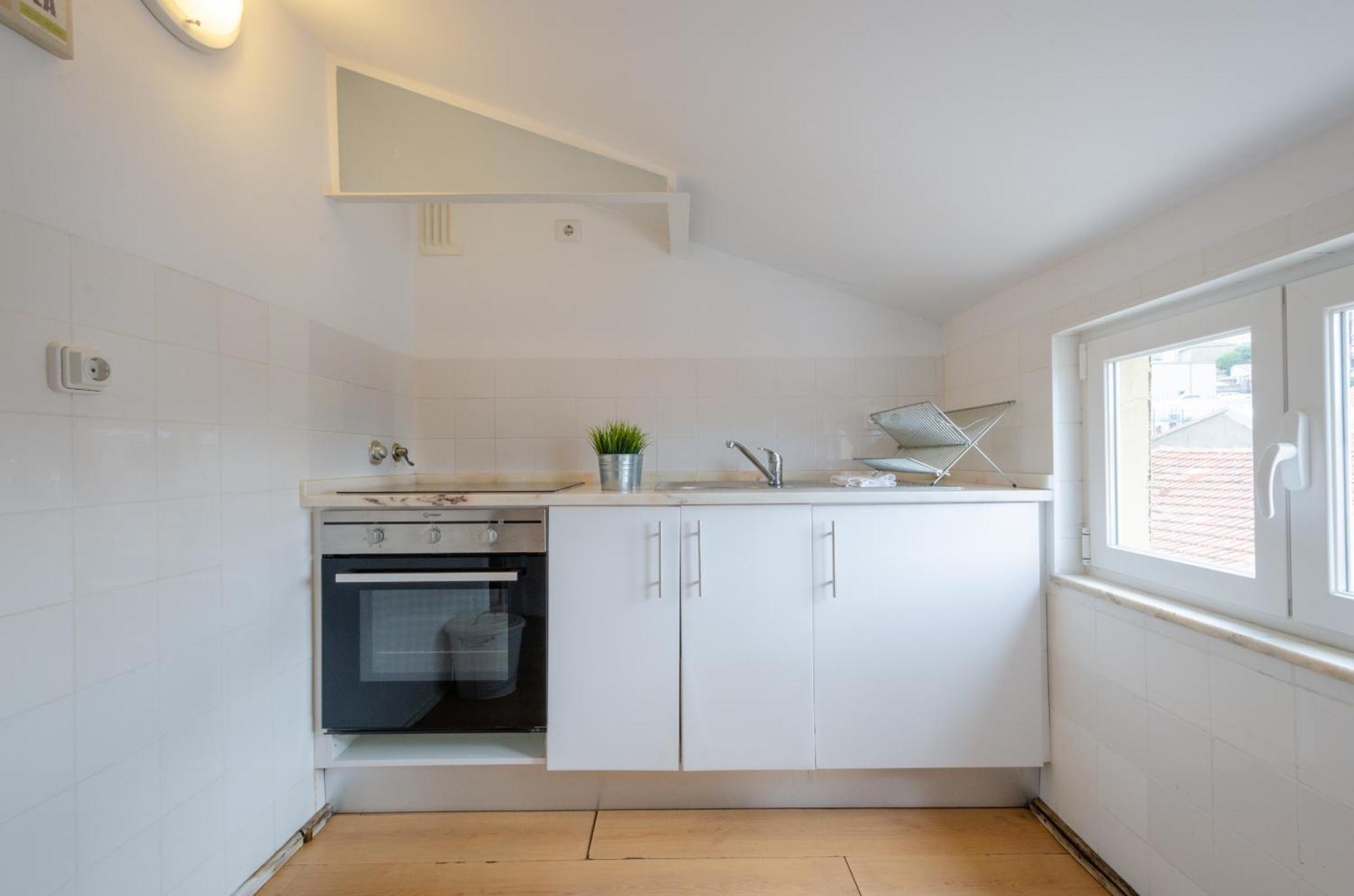 Appartement 118 D - Avenida Roof Lissabon