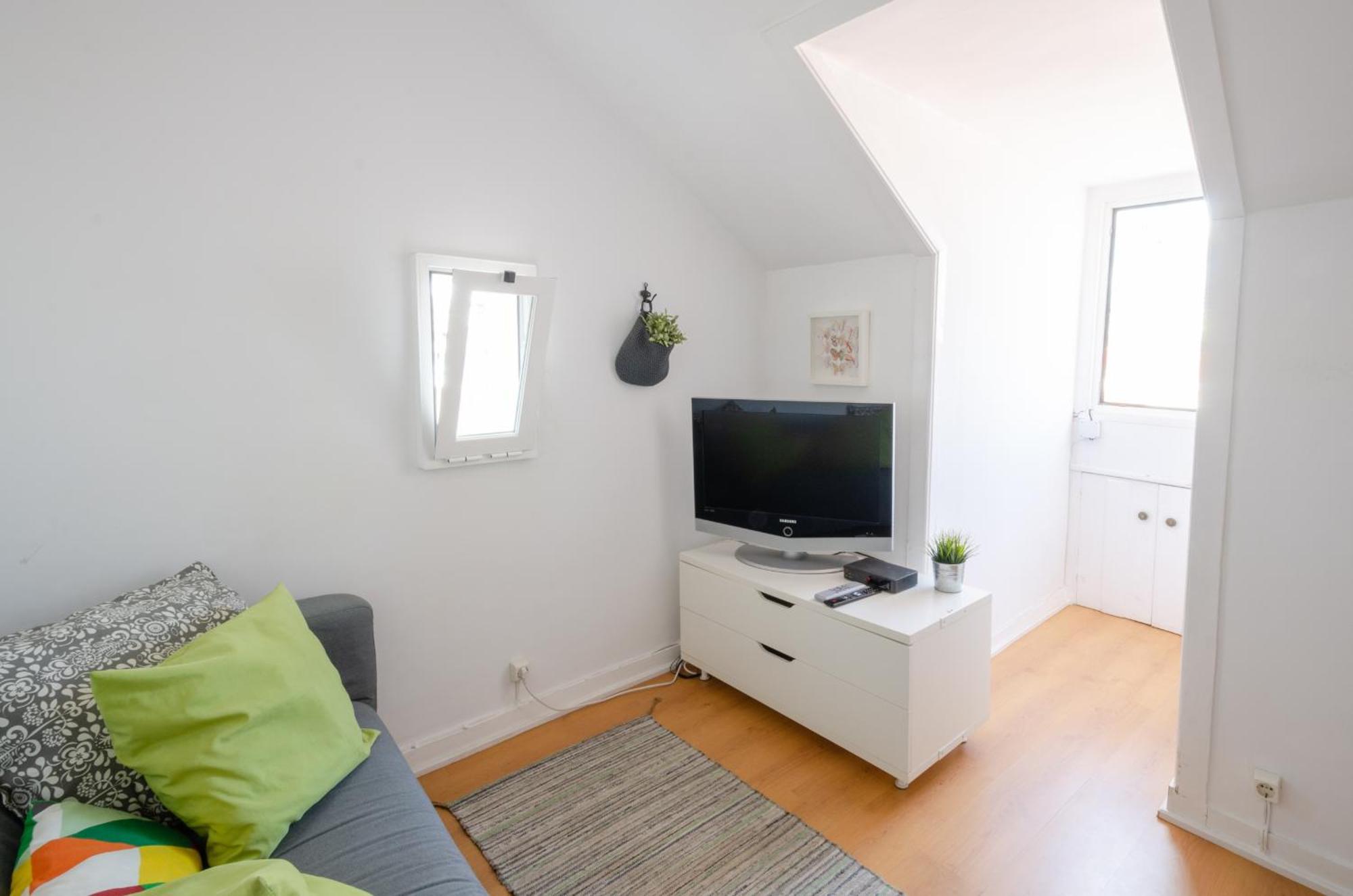 118 D - Avenida Roof Appartement *